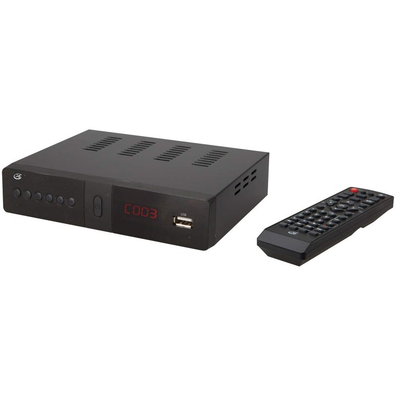 GPX TVRT149B Digital TV Tuner and Recorder - Image 1